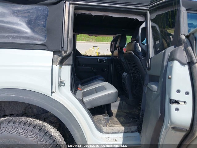 Продажа на аукционе авто 2023 Ford Bronco, vin: 1FMEE5DP7PLB27859, номер лота: 12601453