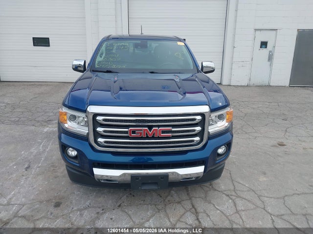 1GTP6DE16K1208807 GMC CANYON SLT