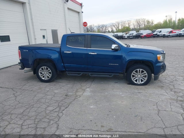 1GTP6DE16K1208807 GMC CANYON SLT