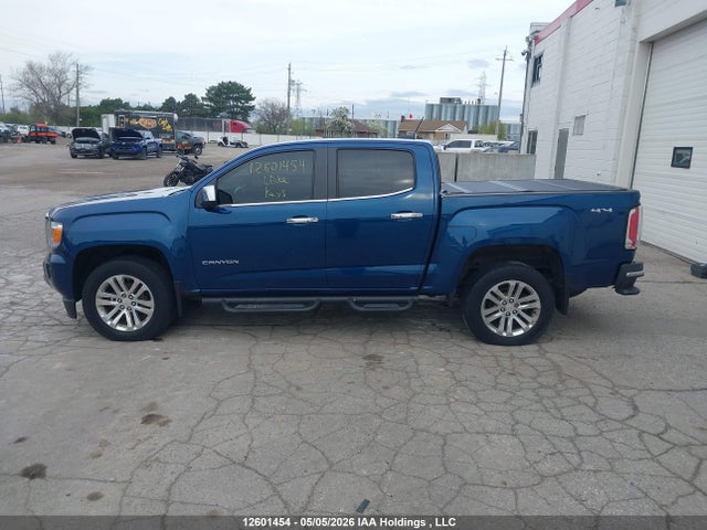 1GTP6DE16K1208807 GMC CANYON SLT