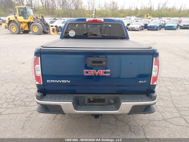 1GTP6DE16K1208807 GMC CANYON SLT