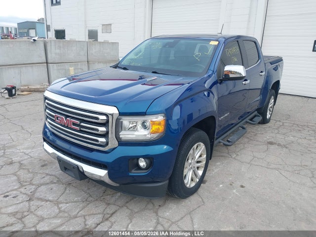 1GTP6DE16K1208807 GMC CANYON SLT