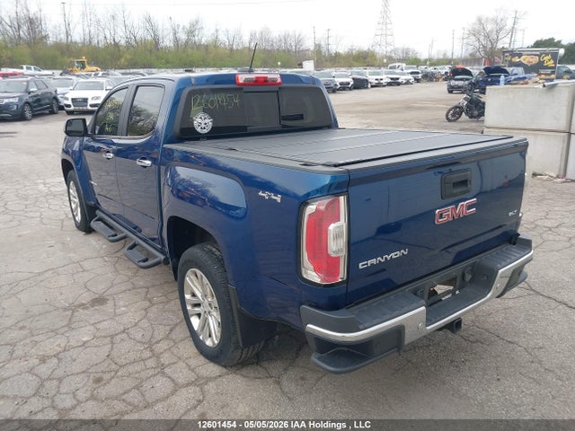 1GTP6DE16K1208807 GMC CANYON SLT