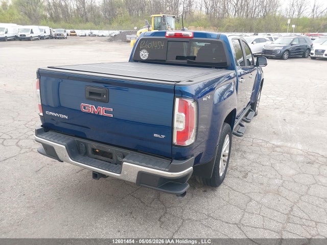 1GTP6DE16K1208807 GMC CANYON SLT