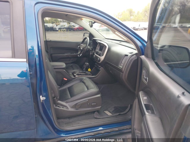 1GTP6DE16K1208807 GMC CANYON SLT