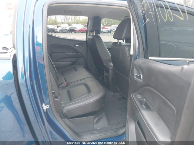 1GTP6DE16K1208807 GMC CANYON SLT