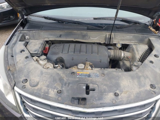 1GNKVGKD8FJ171642 Chevrolet Traverse Lt