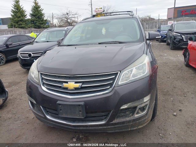 1GNKVGKD8FJ171642 Chevrolet Traverse Lt