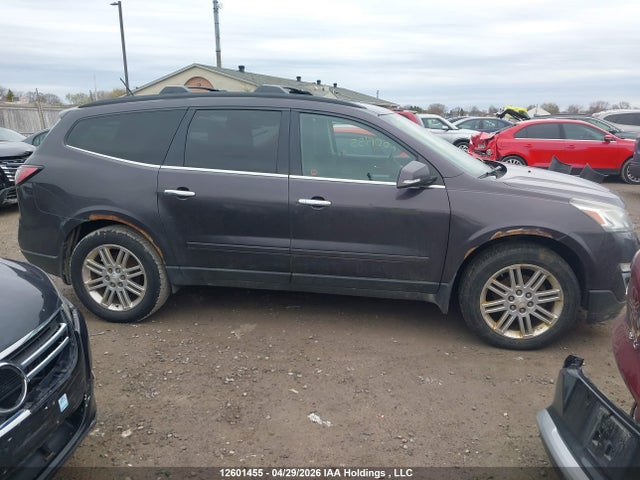 1GNKVGKD8FJ171642 Chevrolet Traverse Lt