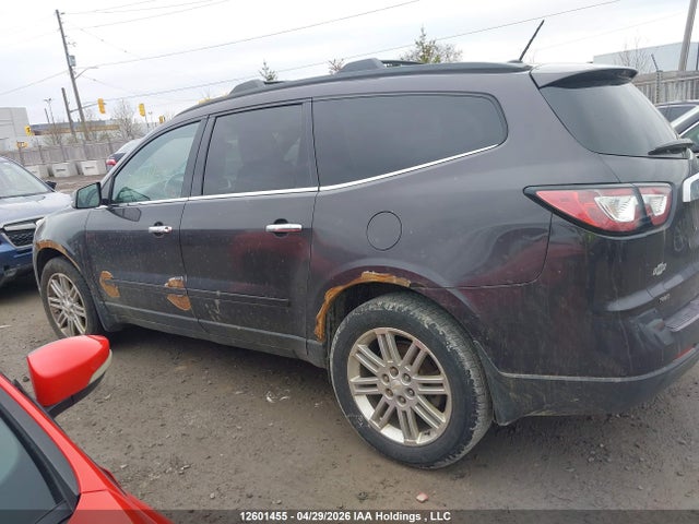 1GNKVGKD8FJ171642 Chevrolet Traverse Lt