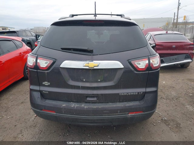 1GNKVGKD8FJ171642 Chevrolet Traverse Lt