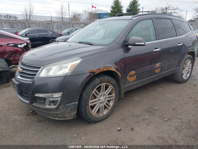 1GNKVGKD8FJ171642 Chevrolet Traverse Lt
