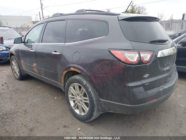 1GNKVGKD8FJ171642 Chevrolet Traverse Lt
