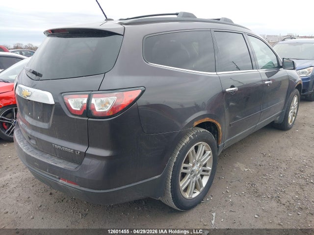 1GNKVGKD8FJ171642 Chevrolet Traverse Lt