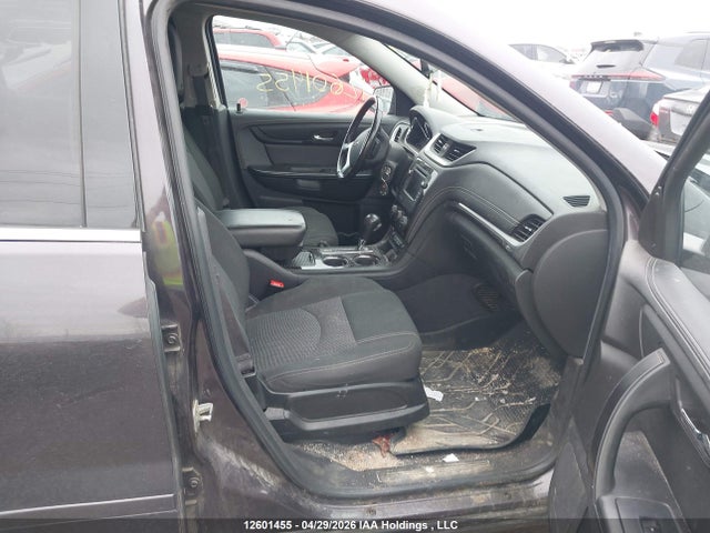 1GNKVGKD8FJ171642 Chevrolet Traverse Lt