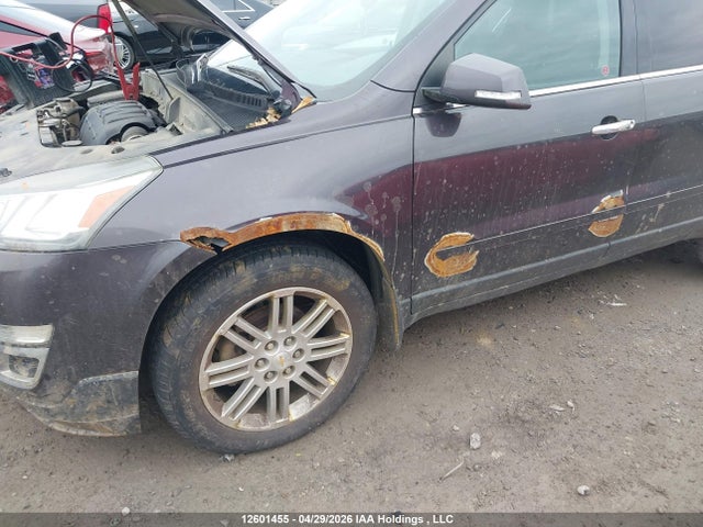 1GNKVGKD8FJ171642 Chevrolet Traverse Lt