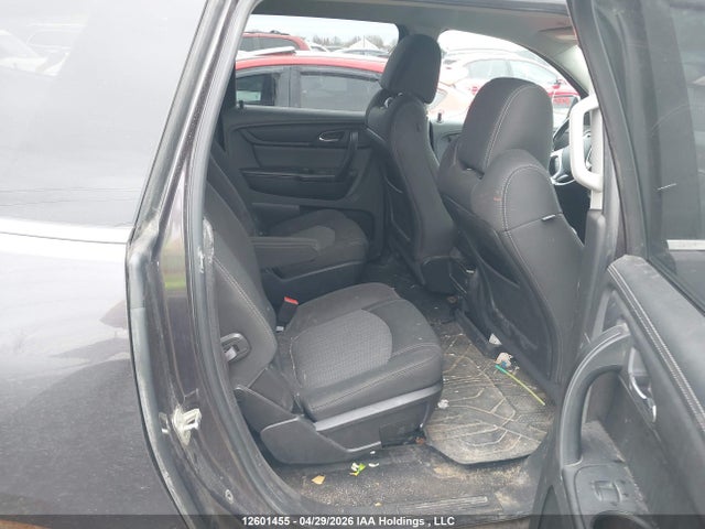 1GNKVGKD8FJ171642 Chevrolet Traverse Lt