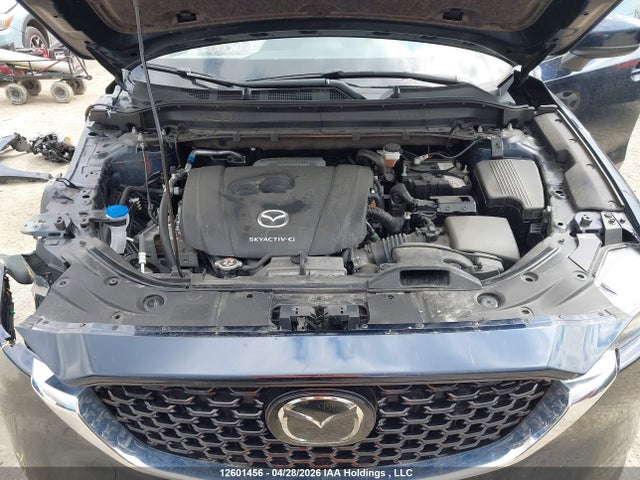 JM3KFBCLXS0685580 Mazda Cx-5 Preferred