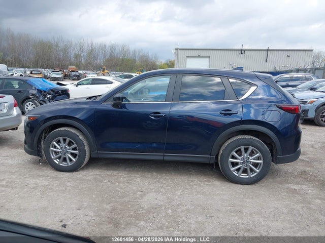 JM3KFBCLXS0685580 Mazda Cx-5 Preferred