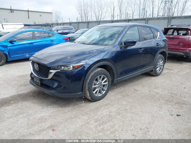 JM3KFBCLXS0685580 Mazda Cx-5 Preferred