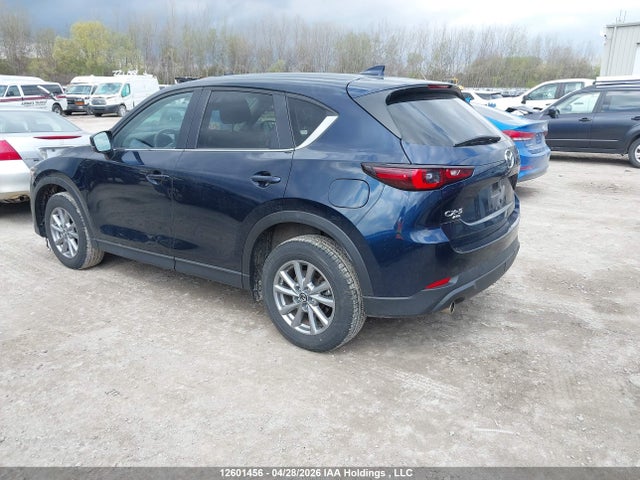 JM3KFBCLXS0685580 Mazda Cx-5 Preferred