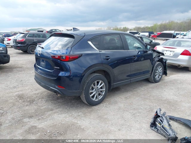 JM3KFBCLXS0685580 Mazda Cx-5 Preferred