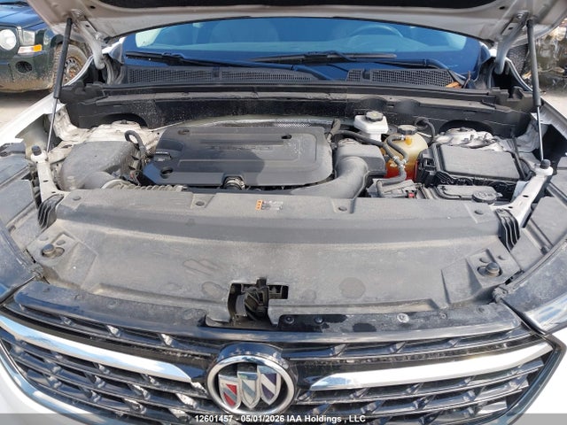 Продаж на аукціоні авто 2022 Buick Envision, vin: LRBFZMR45ND027576, номер лоту: 12601457