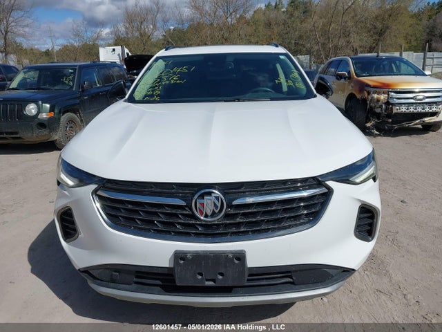 Продаж на аукціоні авто 2022 Buick Envision, vin: LRBFZMR45ND027576, номер лоту: 12601457