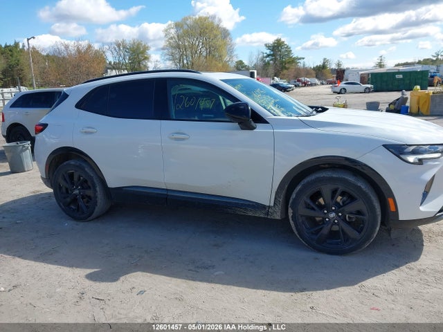 Продаж на аукціоні авто 2022 Buick Envision, vin: LRBFZMR45ND027576, номер лоту: 12601457