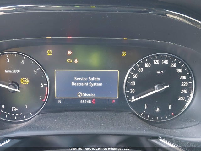 Продаж на аукціоні авто 2022 Buick Envision, vin: LRBFZMR45ND027576, номер лоту: 12601457