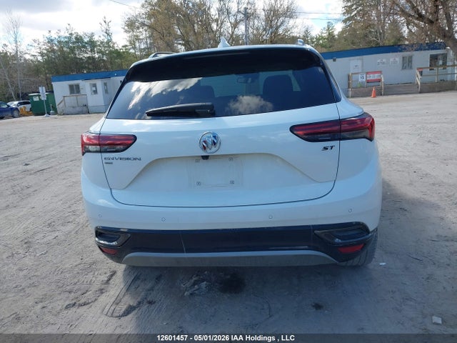 Продаж на аукціоні авто 2022 Buick Envision, vin: LRBFZMR45ND027576, номер лоту: 12601457