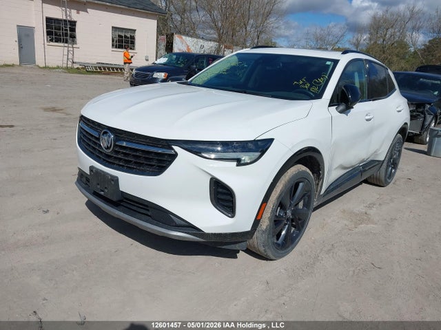 Продаж на аукціоні авто 2022 Buick Envision, vin: LRBFZMR45ND027576, номер лоту: 12601457