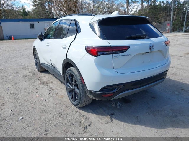 Продаж на аукціоні авто 2022 Buick Envision, vin: LRBFZMR45ND027576, номер лоту: 12601457
