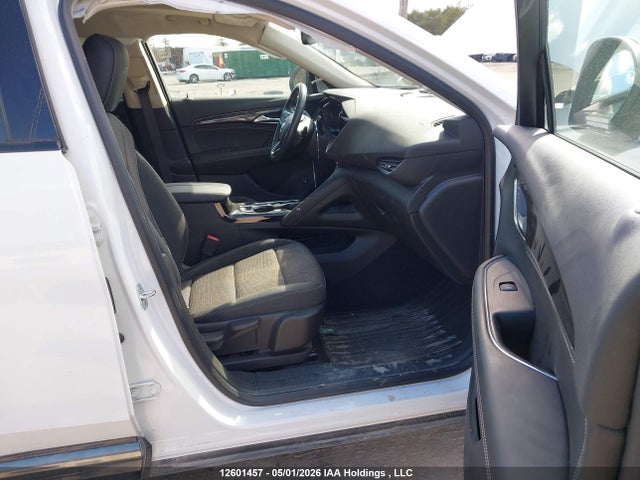 Продаж на аукціоні авто 2022 Buick Envision, vin: LRBFZMR45ND027576, номер лоту: 12601457