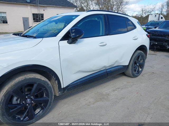 Продаж на аукціоні авто 2022 Buick Envision, vin: LRBFZMR45ND027576, номер лоту: 12601457
