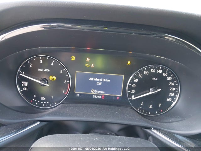 Продаж на аукціоні авто 2022 Buick Envision, vin: LRBFZMR45ND027576, номер лоту: 12601457