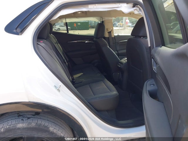 Продаж на аукціоні авто 2022 Buick Envision, vin: LRBFZMR45ND027576, номер лоту: 12601457
