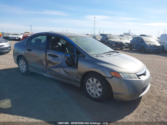 Продаж на аукціоні авто 2007 Honda Civic Dx, vin: 2HGFA15317H005893, номер лоту: 12601458