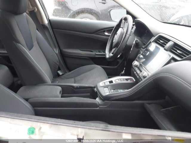 2019 Honda Insight Ex მანქანა იყიდება აუქციონზე, vin: 19XZE4F58KE400028, აუქციონის ნომერი: 12601459