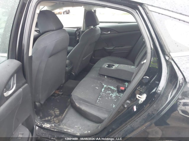 2019 Honda Insight Ex მანქანა იყიდება აუქციონზე, vin: 19XZE4F58KE400028, აუქციონის ნომერი: 12601459