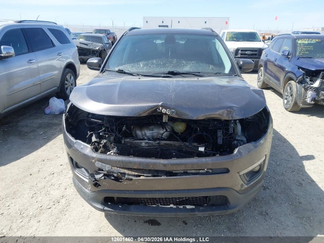 Aukcja sprzedaży 2017 Jeep New Compass North, vin: 3C4NJDBB1HT681180, numer aukcji: 12601460