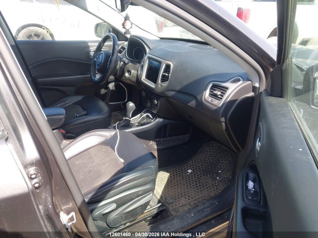 Aukcja sprzedaży 2017 Jeep New Compass North, vin: 3C4NJDBB1HT681180, numer aukcji: 12601460