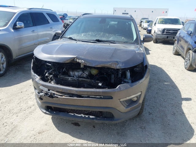 Aukcja sprzedaży 2017 Jeep New Compass North, vin: 3C4NJDBB1HT681180, numer aukcji: 12601460
