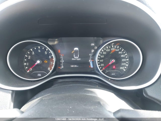 Aukcja sprzedaży 2017 Jeep New Compass North, vin: 3C4NJDBB1HT681180, numer aukcji: 12601460