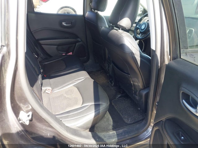 Aukcja sprzedaży 2017 Jeep New Compass North, vin: 3C4NJDBB1HT681180, numer aukcji: 12601460