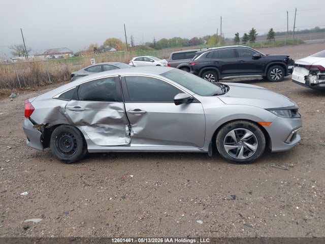 Продаж на аукціоні авто 2019 Honda Civic Lx, vin: 2HGFC2F58KH005138, номер лоту: 12601461