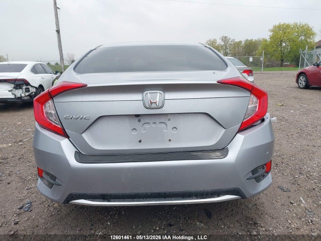 Продаж на аукціоні авто 2019 Honda Civic Lx, vin: 2HGFC2F58KH005138, номер лоту: 12601461