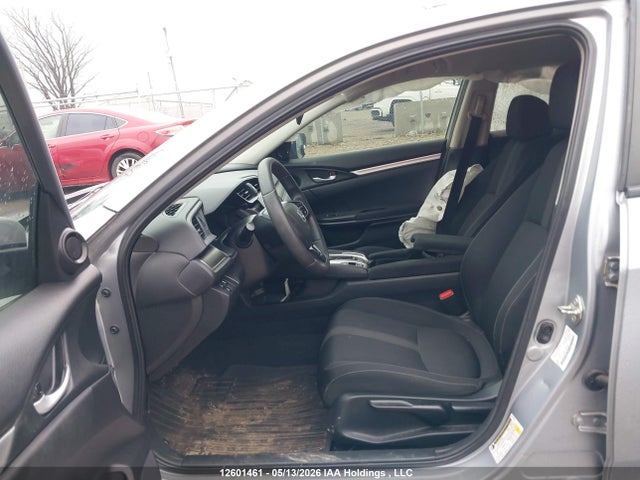 Продаж на аукціоні авто 2019 Honda Civic Lx, vin: 2HGFC2F58KH005138, номер лоту: 12601461