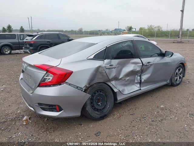 Продаж на аукціоні авто 2019 Honda Civic Lx, vin: 2HGFC2F58KH005138, номер лоту: 12601461