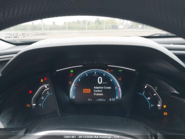 Продаж на аукціоні авто 2019 Honda Civic Lx, vin: 2HGFC2F58KH005138, номер лоту: 12601461